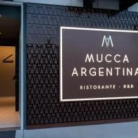 R&D Mucca Argentina, hotel en Montale