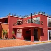 Hotel Casa Real Cholula, מלון בצ'ולולה