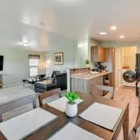 3 Mi to Grand Canyon Railway: Williams Retreat, hotel a Williams