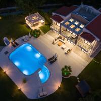 Villa Chrisa, vie&scaron;butis mieste Vourvourou