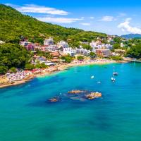 Pousada Enseada dos Golfinhos: bir Bombinhas, Bombinhas Beach  oteli