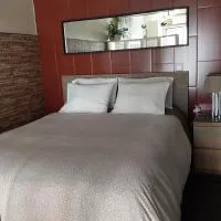 Central Praia Beach House, hotel em Praia da Vitória