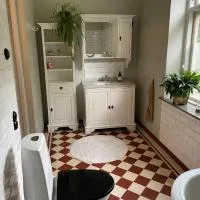 Rum på Gårdstånga Prästgård, hotel en Flyinge