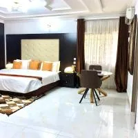 UrbaN RootZ, hotel v destinácii Abuja