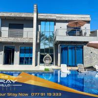 The Gray Villa Deadsea