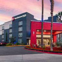 Best Western Plus Commerce Hotel, viešbutis Los Andžele