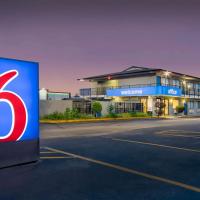 Motel 6 Jonesboro: Jonesboro, Jonesboro Municipal - JBR yakınında bir otel