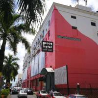 Grace Hotel Lahad Datu, hotel poblíž Letiště Lahad Datu - LDU, Lahad Datu