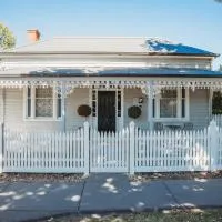 Hargreaves Cottage - close to CBD, hotel em Bendigo
