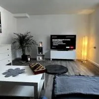 Mittelpunkt der Stadt, hotel v destinácii Vellmar