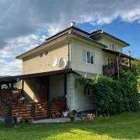Casa Danut, hotel a Vidra