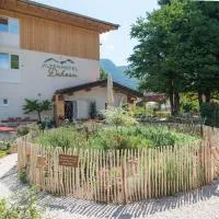 Alpenhotel Dahoam – hotel w mieście Schleching