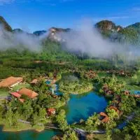 Bor Saen Pool Villa, hotell sihtkohas Phangnga