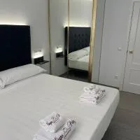 H Pelayo Noja Auto Check-In Rooms, hotel sa Noja