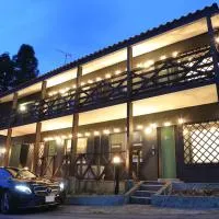 Time Traveler 伊豆・修善寺, hotel di Ōhito