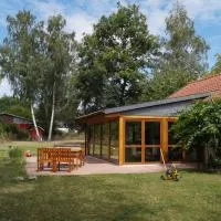 Das kleine Haus, hotell sihtkohas Hornburg
