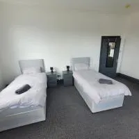 The Goldmine Rooms, хотел в Хейл