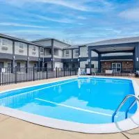 Days Inn & Suites by Wyndham Niagara Falls/Buffalo, hotel u gradu Saint Johnsburg