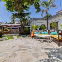 Villa by the beach Mombasa