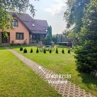 Conacul Caterinei, готель у місті Половраджі