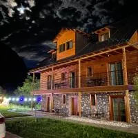 Gegest Hotel, khách sạn ở Theth