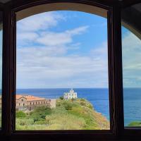 Casa Rais Dragut, hotel Capraiában