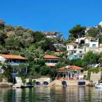 Studios Limnionas, hotel en Marathokampos