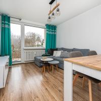 Apartament Octopus Sopot Kamienny Potok – hotel w dzielnicy Kamienny Potok w mieście Sopot