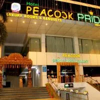 Hotel Peacock Pride, hotel Karīmnagar városában