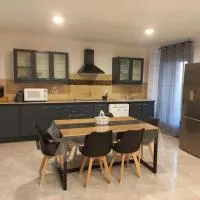 Chez Sab, hotel Carcès-ben