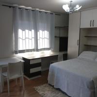 Residencial Vitor Studio 5, hotel Afonso Pena nemzetközi repülőtér - CWB környékén São José dos Pinhaisban