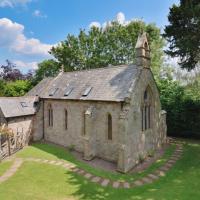 St James House - Converted Church