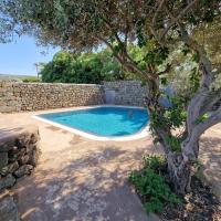 Il Paradiso nascosto, hotel di Pantelleria