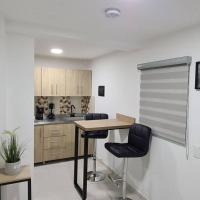 Apartamento acogedor en Medellín