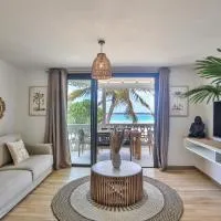New Duplex Fidji, hotel a Orient Bay
