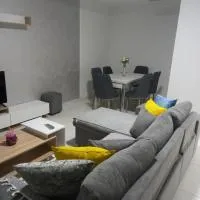 IN LUX Apartment & Spa Skopje, hotel i Bardovci