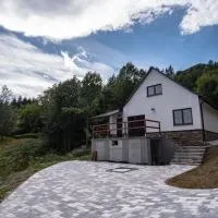 Horská Chata Čeladná, готель у місті Челадна