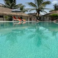 Keur Papaye, hotel u gradu 'Dinouar'