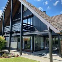 Ferienhaus Igel, hotel a Owingen