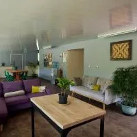 PENSION TOKA EVA, khách sạn ở Nuku Hiva