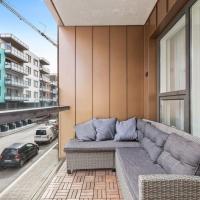 Elegant Apartment. Free Parking, hotel near Reykjav&iacute;k Domestic Airport - RKV, Reykjav&iacute;k