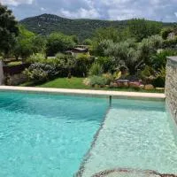 Gîte spa la parenthèse,privatif,sauve,gard,Occitanie, hotel u gradu 'Sauve'
