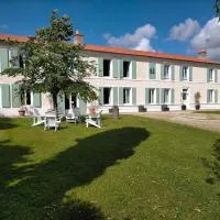 Les Grands Vents, hotel en Chervettes