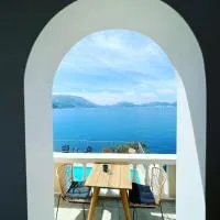 Kanakis Apartments, hotel en Asos