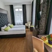 Badhotel Bad Brückenau, hotel u gradu Staatsbad Brückenau