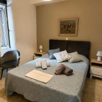 Leonidas Private Apartment in Sparta, hotell sihtkohas Spárti
