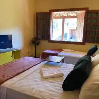 Hospedaria Casa dos Coqueiros, hotel u gradu Itabirito
