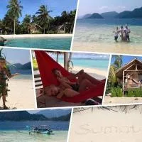 Palambak Paradise Resort Pulau Banyak, hotell sihtkohas Pulau Palambakbesar