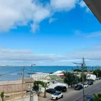 Appartement en bord de mer โรงแรมในPont Blondin