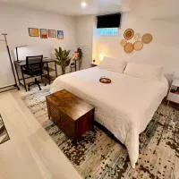 The Boho Oasis: Windsor şehrinde bir otel